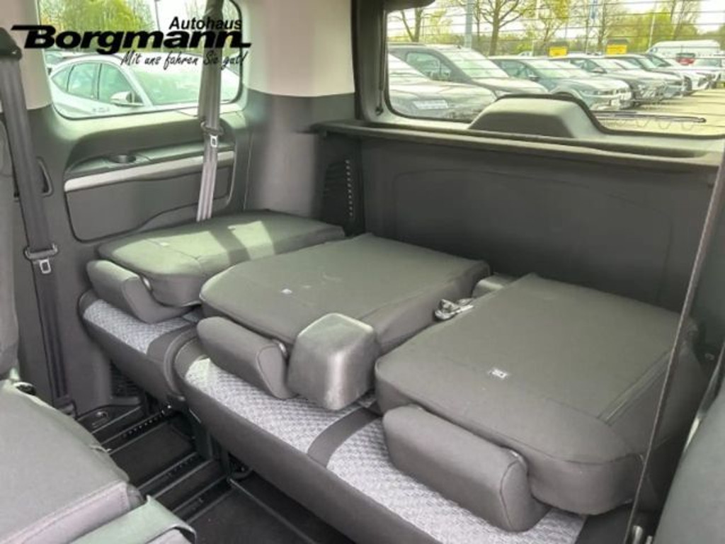 Opel Zafira Life