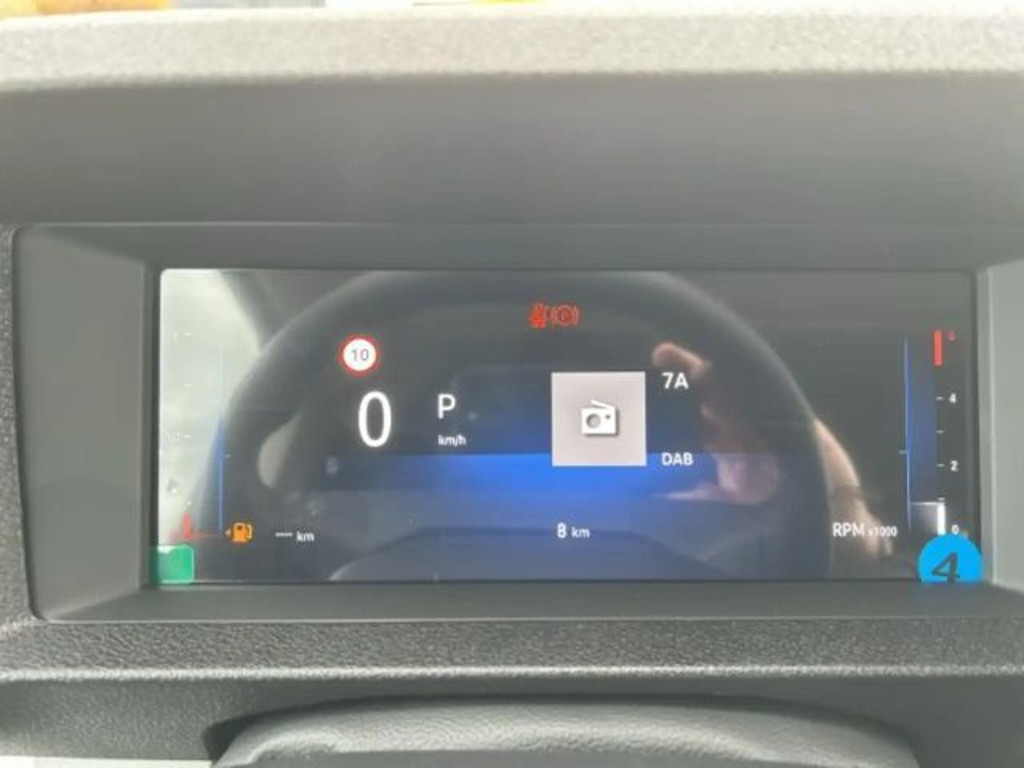 Opel Zafira Life