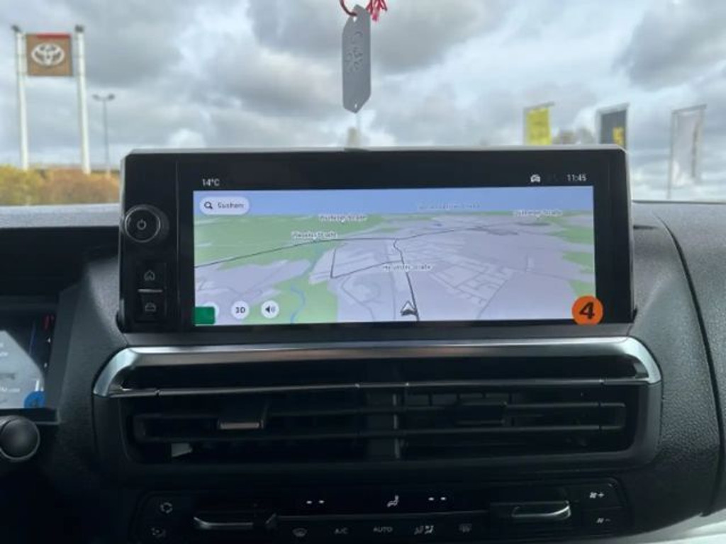 Opel Zafira Life