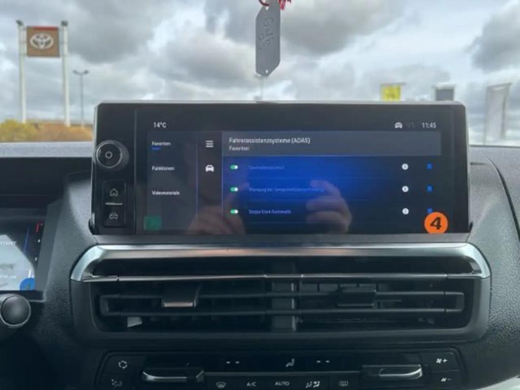 Opel Zafira Life