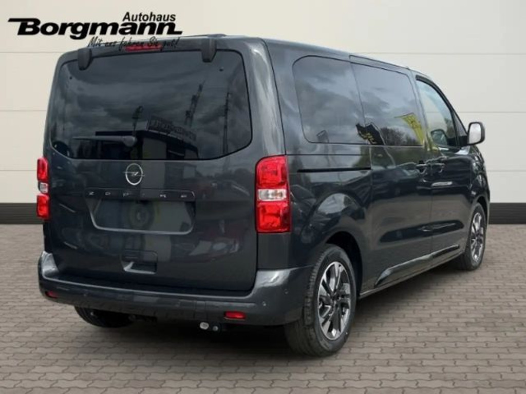 Opel Zafira Life