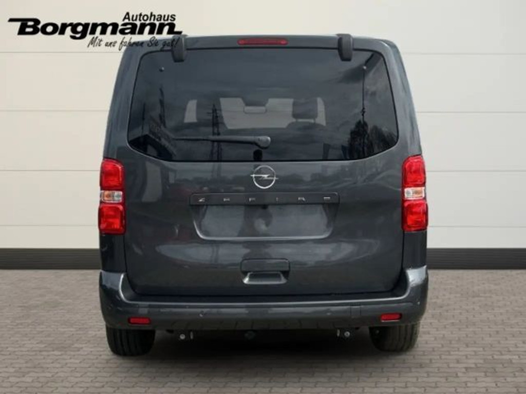 Opel Zafira Life