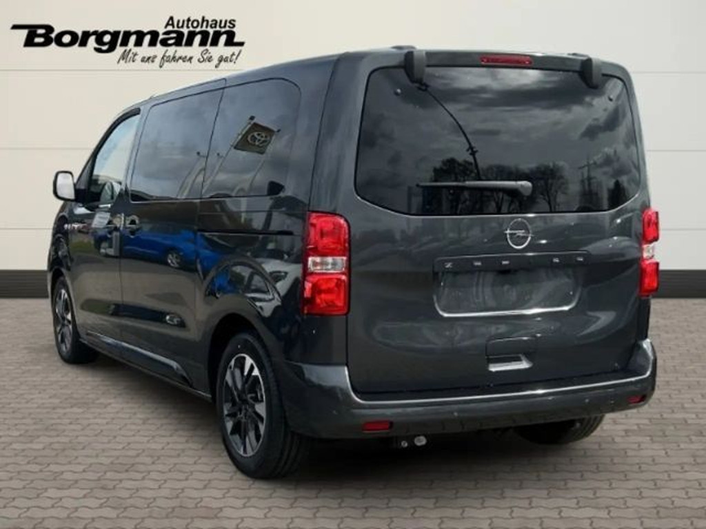 Opel Zafira Life