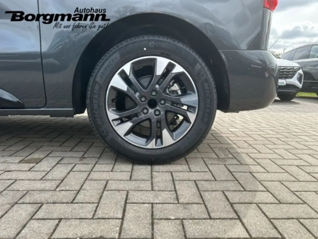 Opel Zafira Life