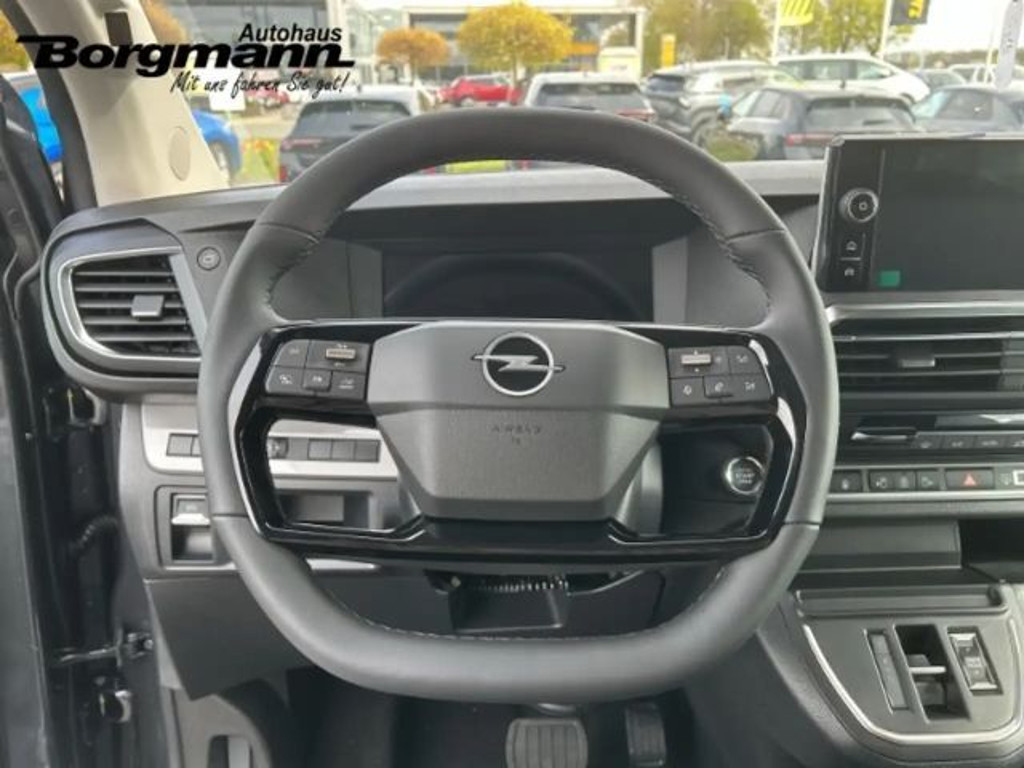 Opel Zafira Life