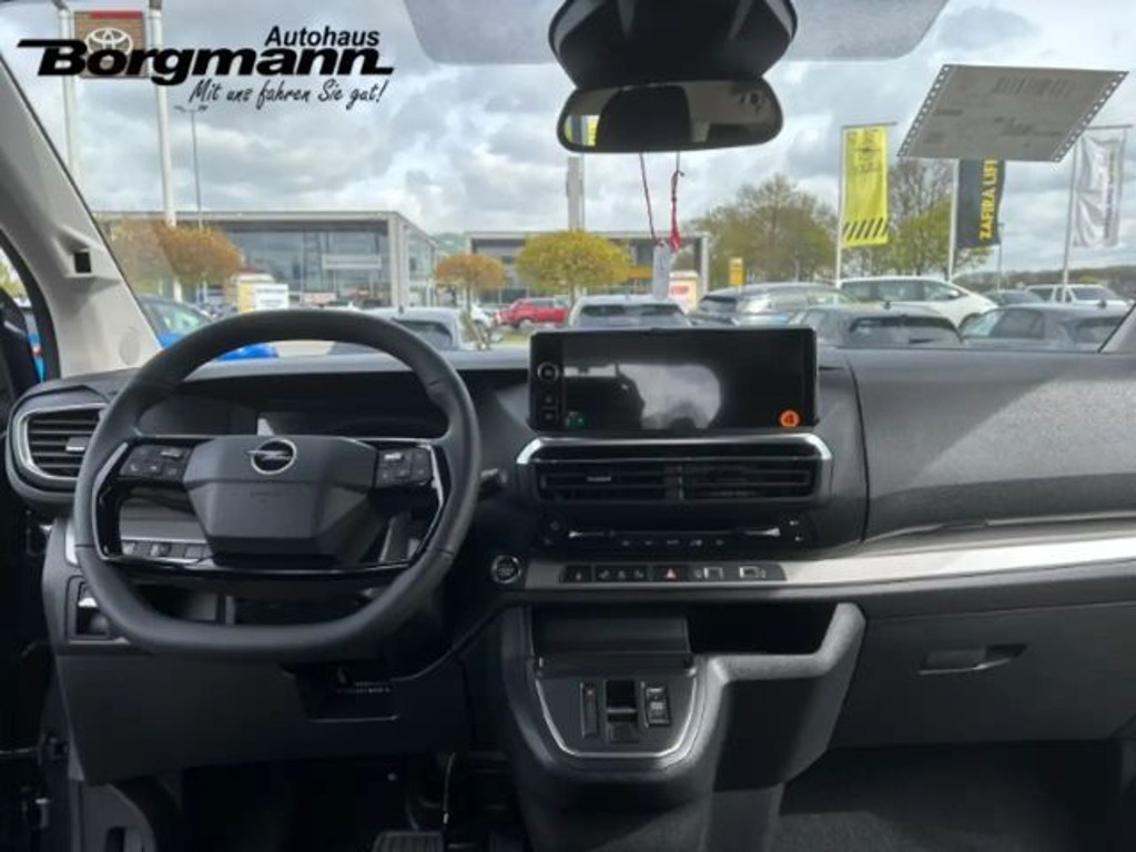 Opel Zafira Life