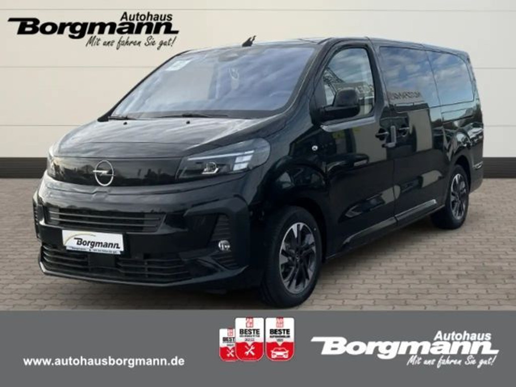 Opel Zafira Life 2026 Diesel