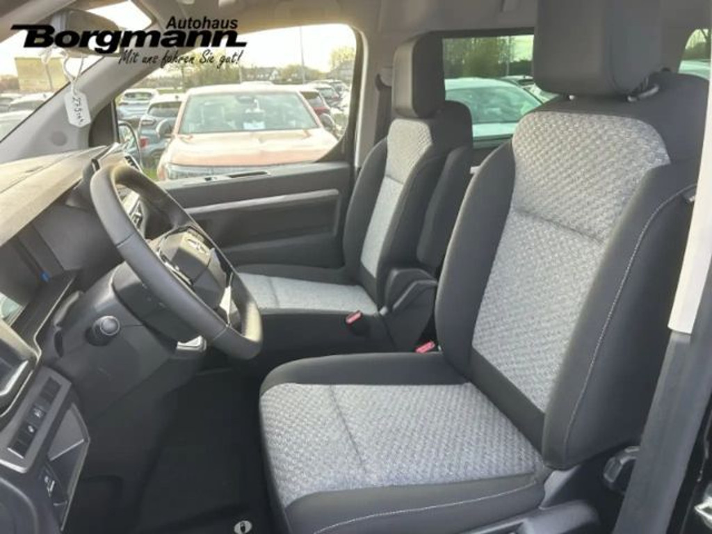 Opel Zafira Life