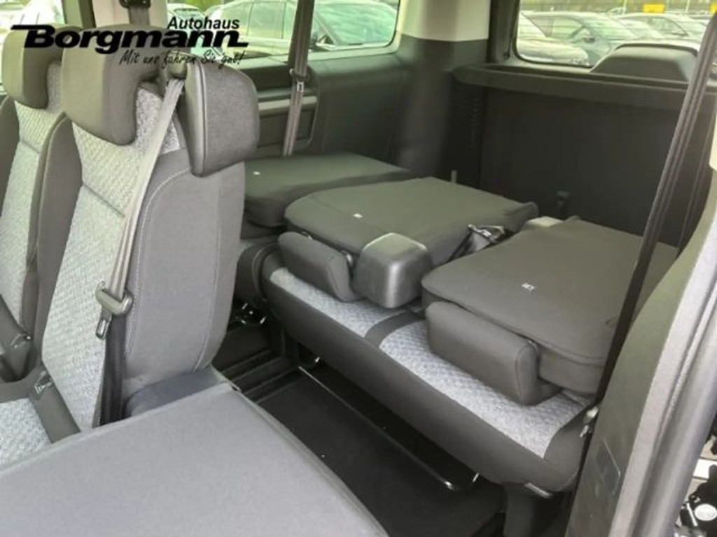 Opel Zafira Life