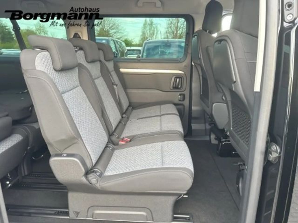 Opel Zafira Life