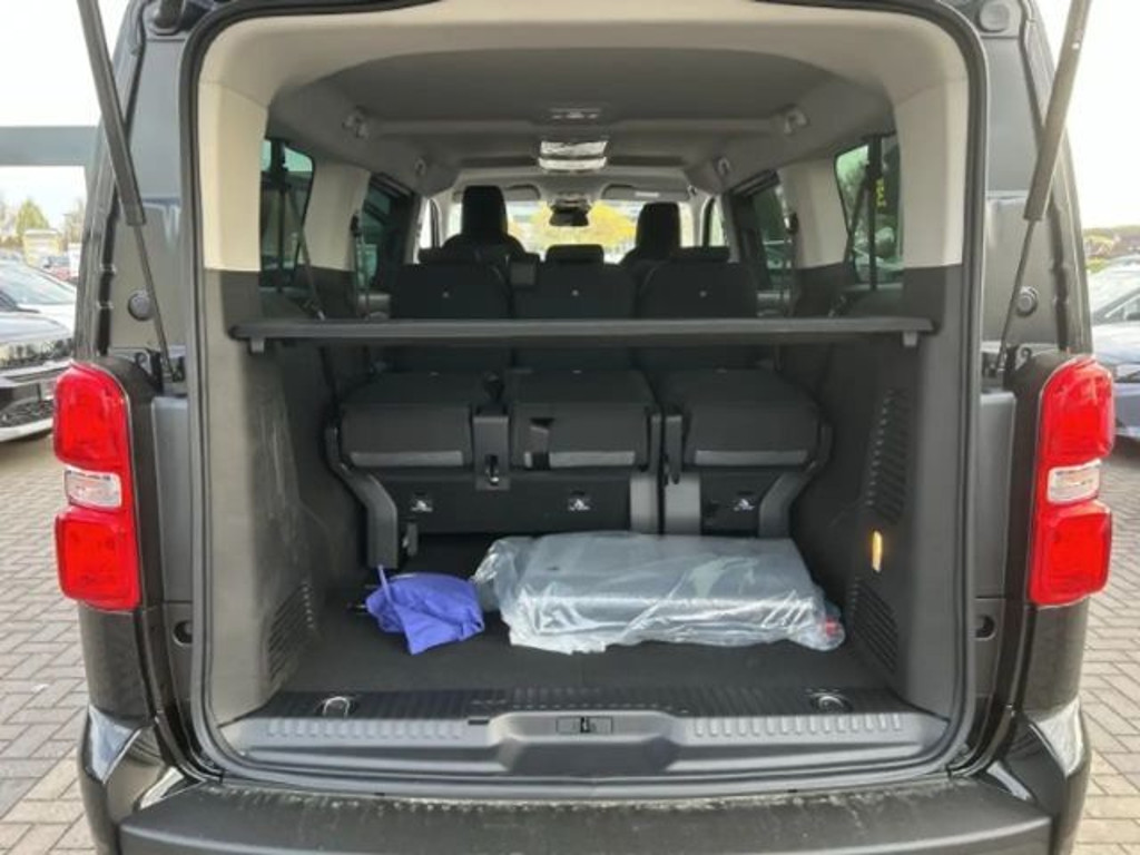 Opel Zafira Life