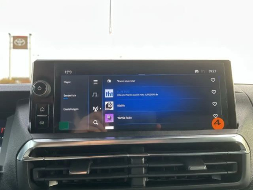 Opel Zafira Life