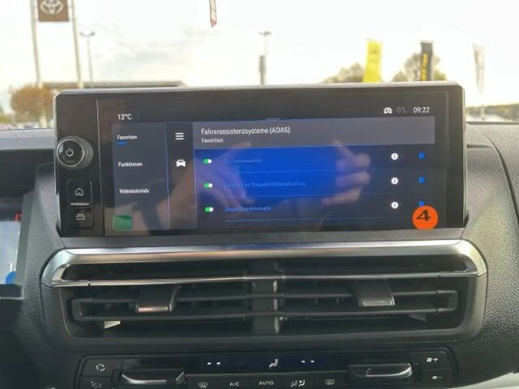 Opel Zafira Life