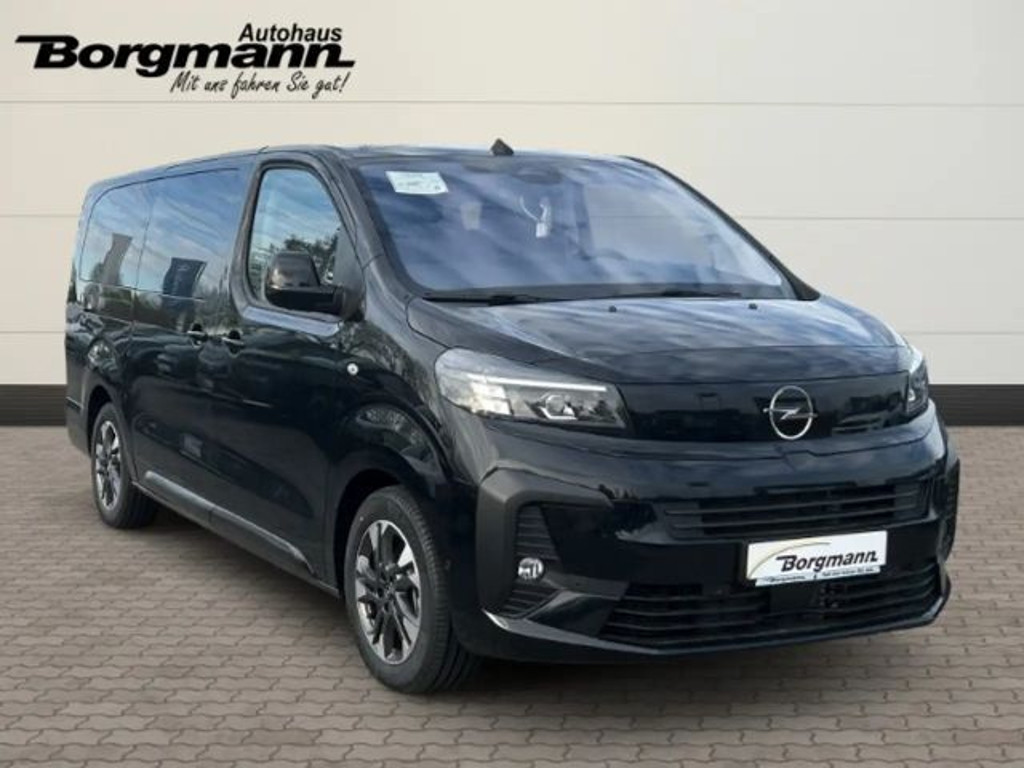 Opel Zafira Life
