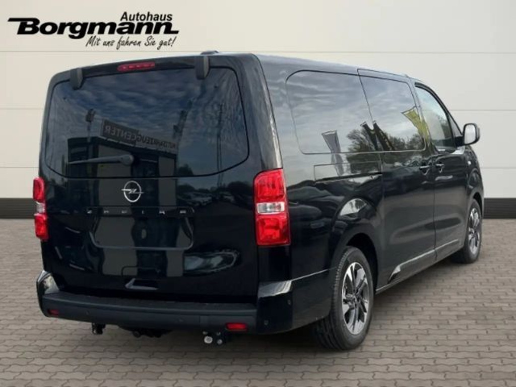 Opel Zafira Life