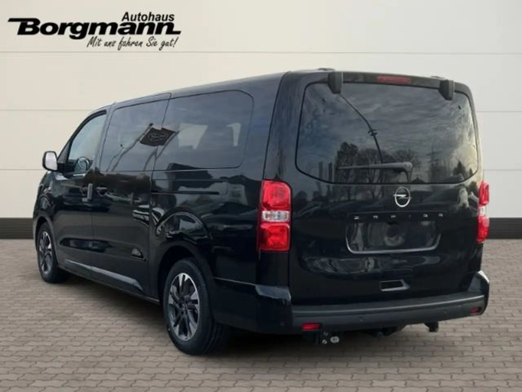 Opel Zafira Life