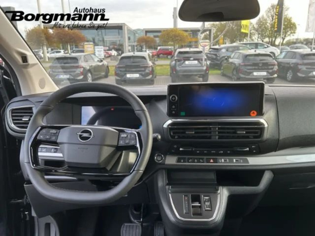 Opel Zafira Life