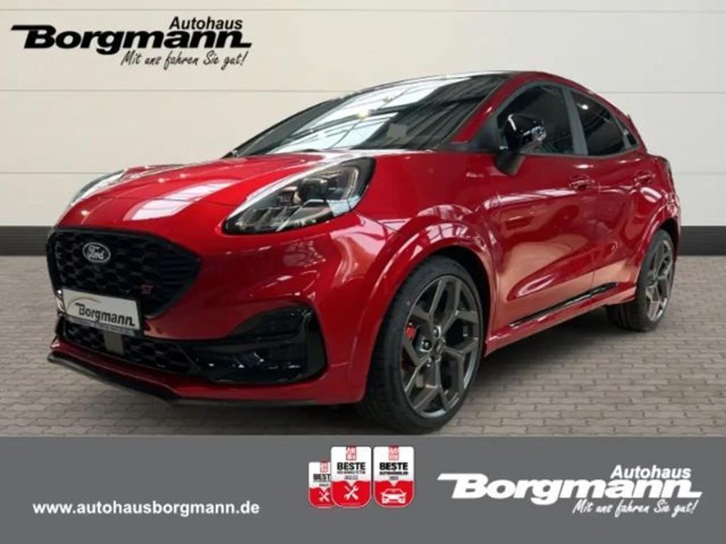 Ford Puma 2026 Benzine