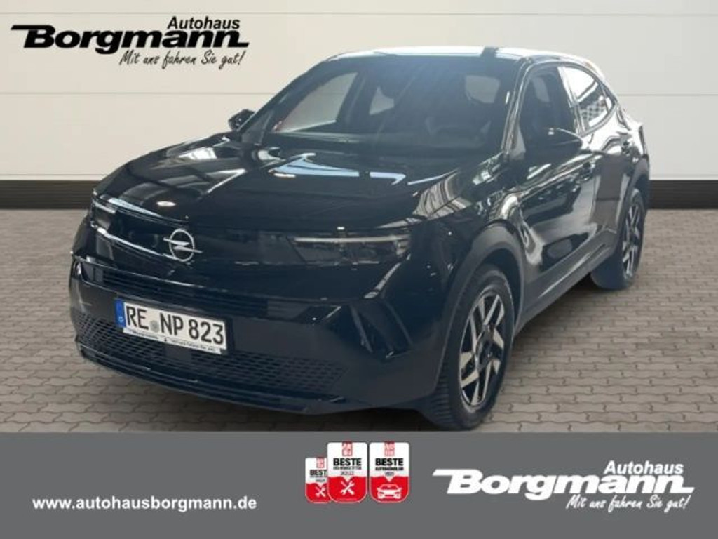 Opel Mokka 2026 Benzine