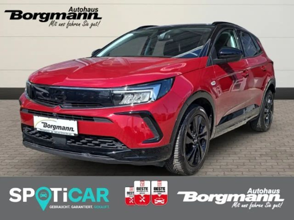 Opel Grandland 2023 Benzine