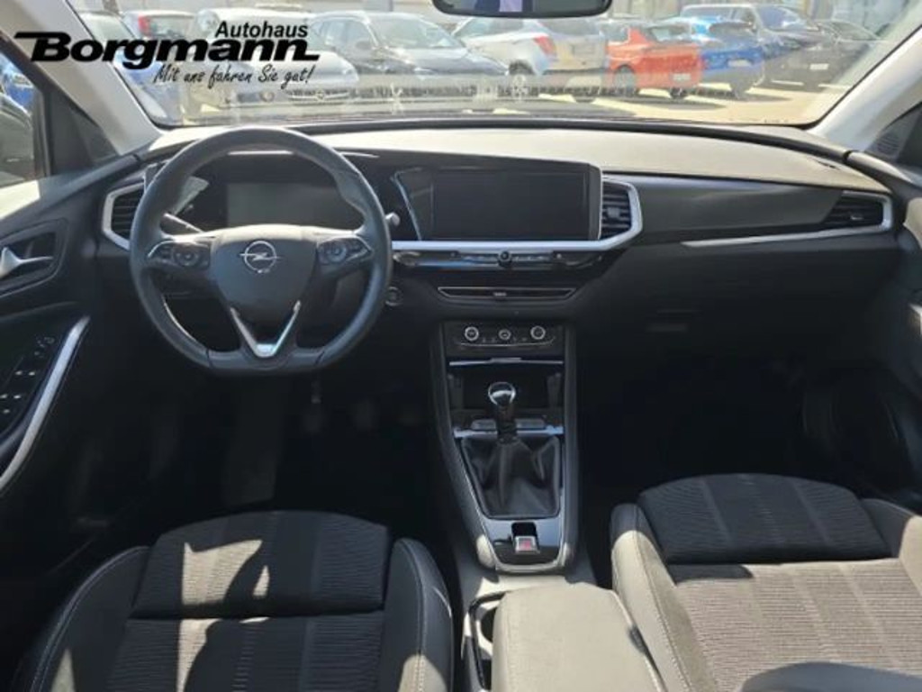 Opel Grandland