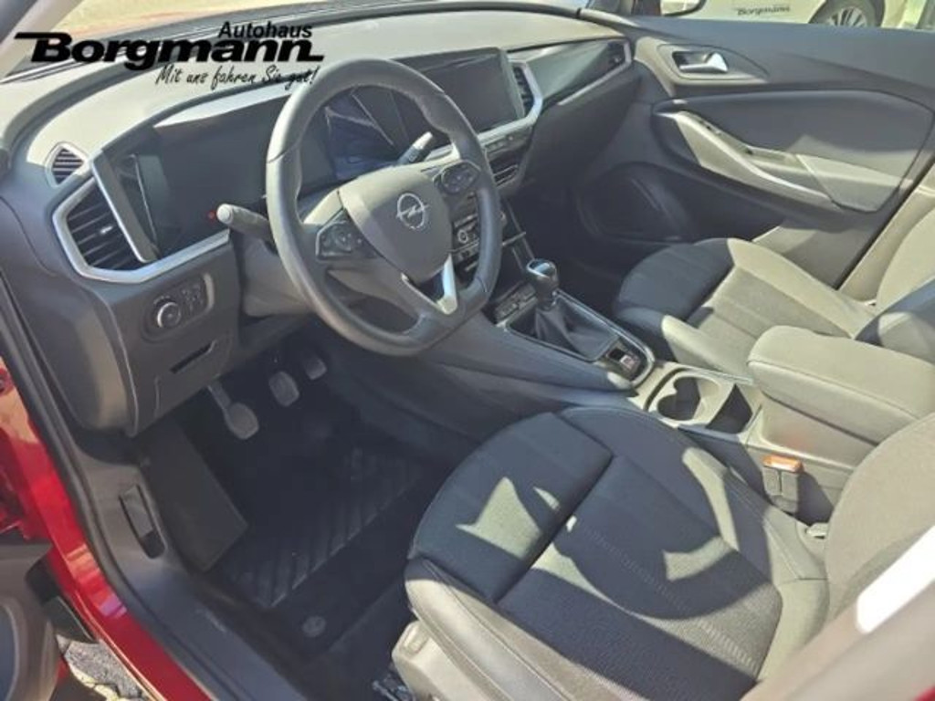 Opel Grandland