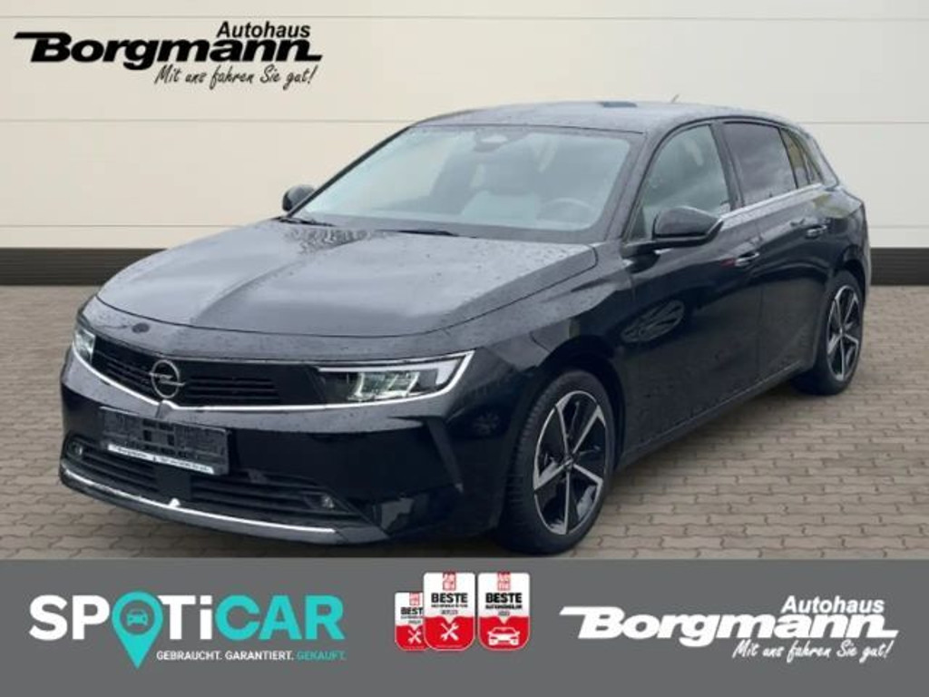 Opel Astra 2023 Benzine