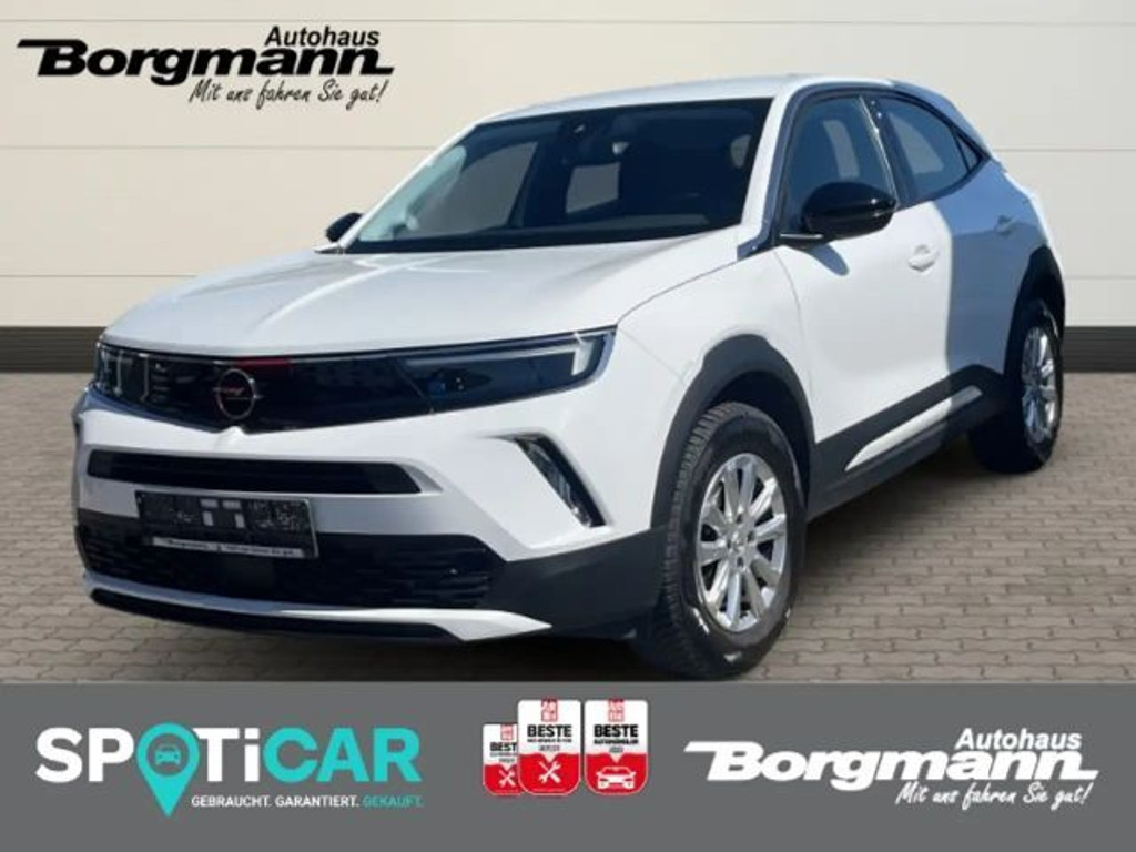 Opel Mokka 2023 Benzine