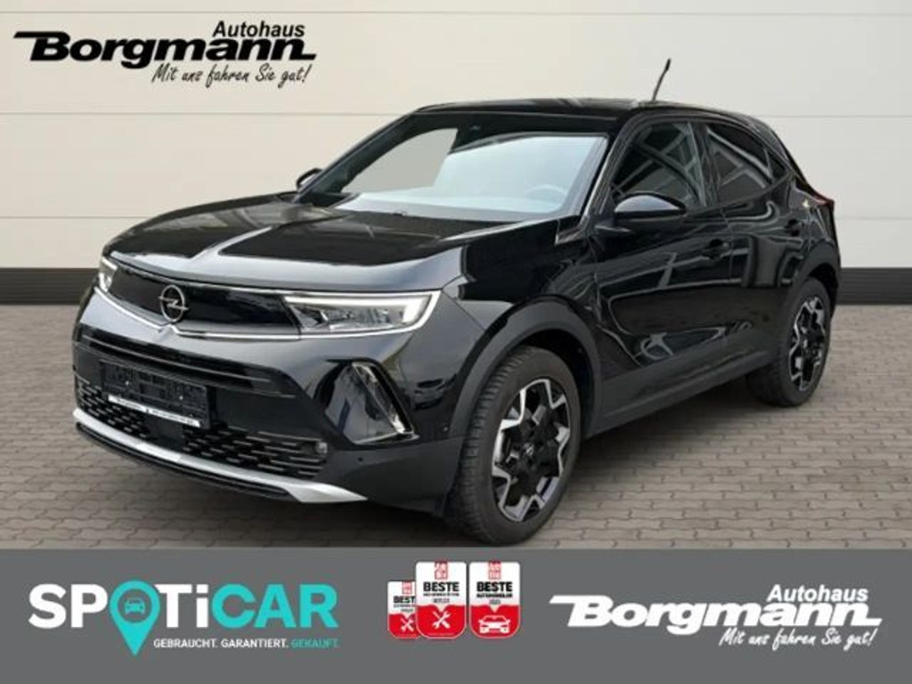 Opel Mokka 2022 Benzine