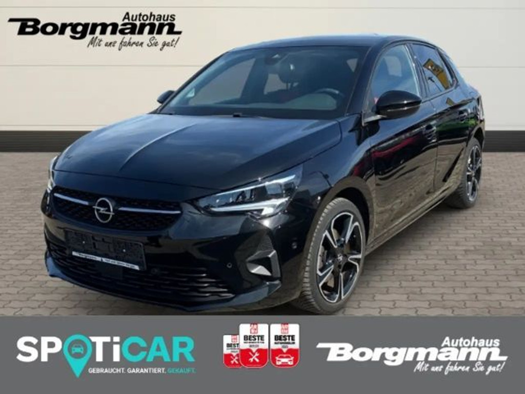 Opel Corsa 2022 Benzine