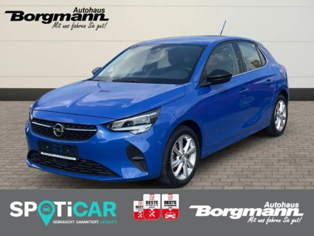 Opel Corsa 2022 Benzine