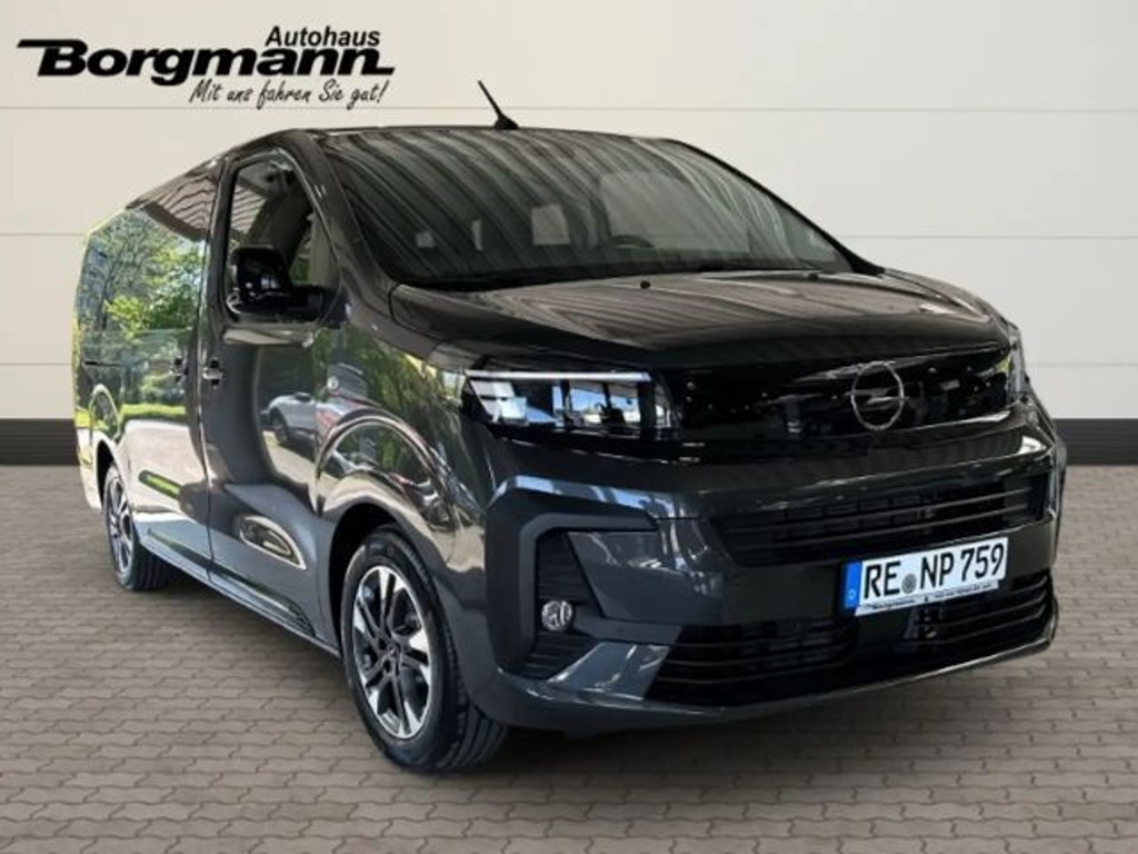 Opel Zafira Life