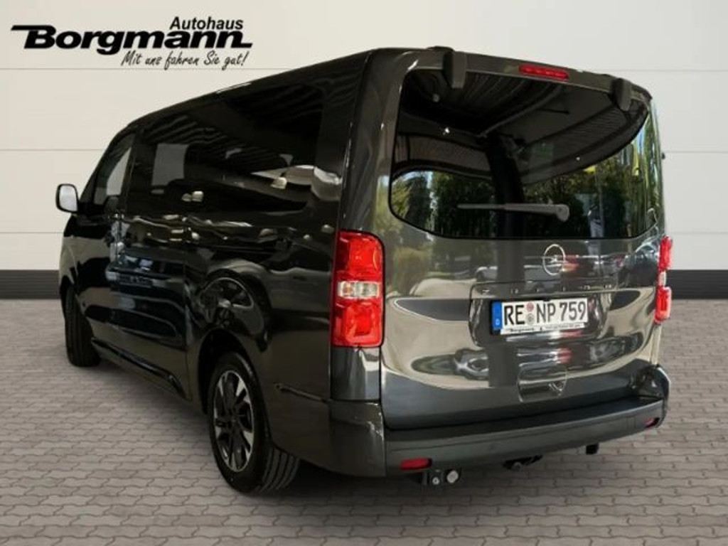 Opel Zafira Life