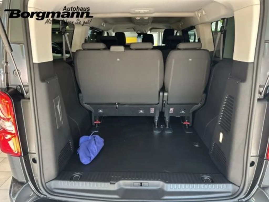 Opel Zafira Life