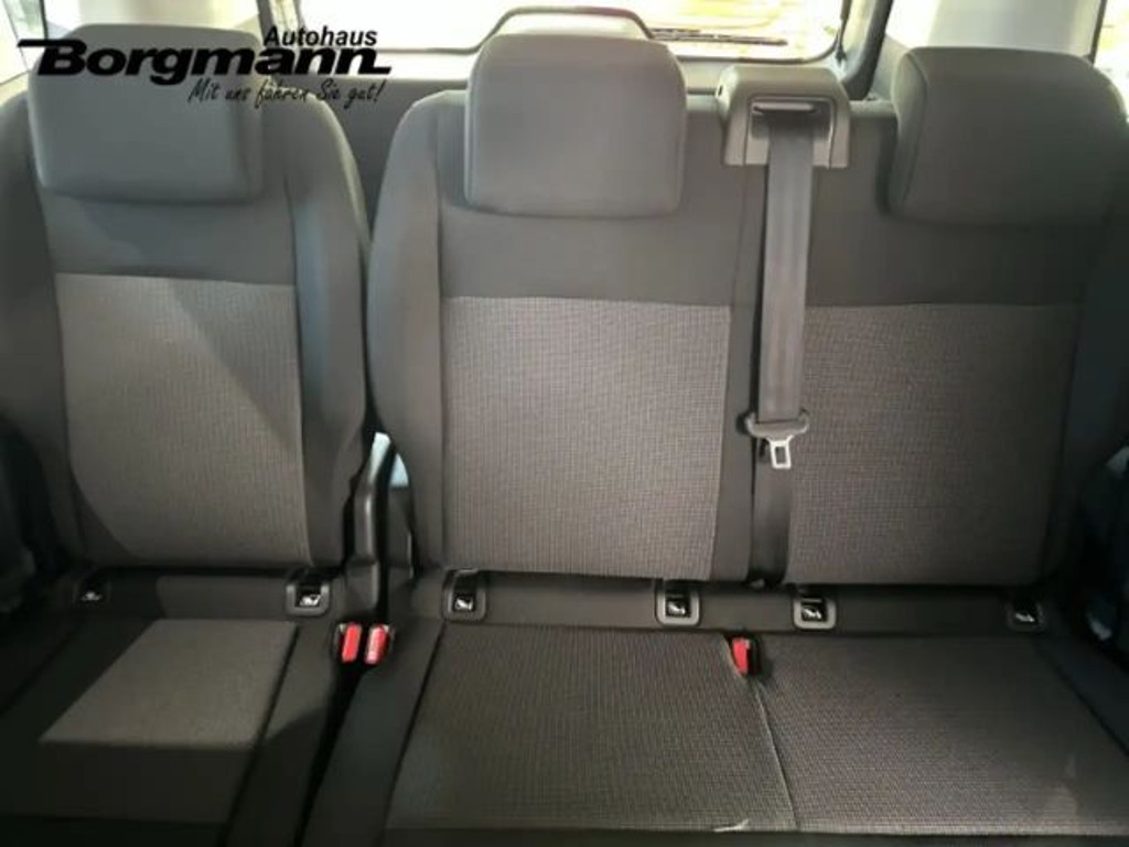 Opel Zafira Life