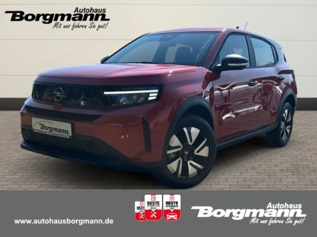 Opel Frontera
