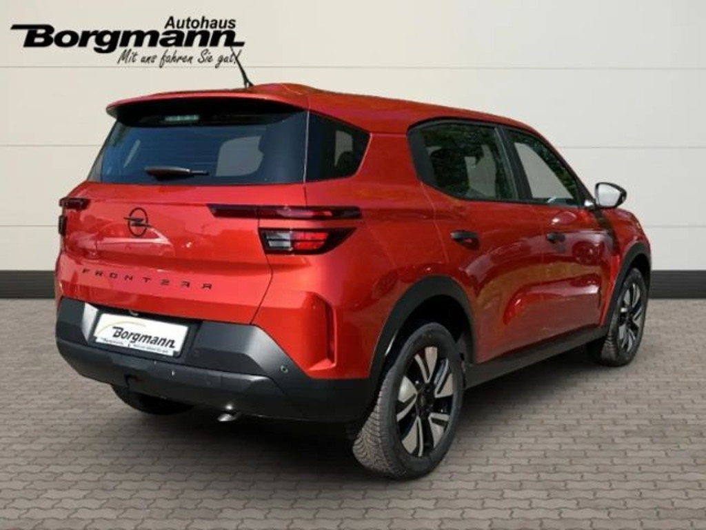 Opel Frontera