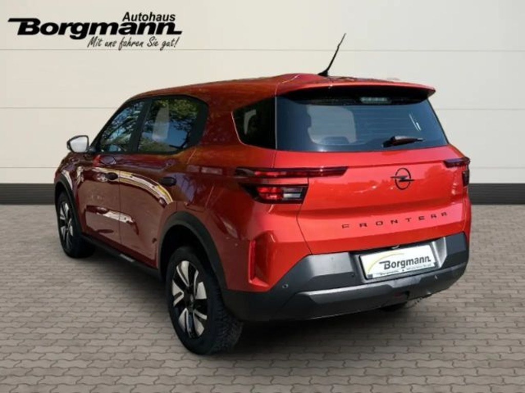 Opel Frontera
