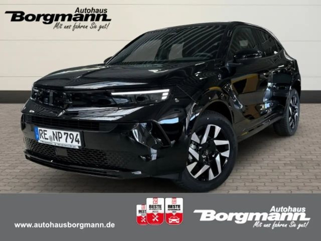 Opel Mokka 2026 Benzine