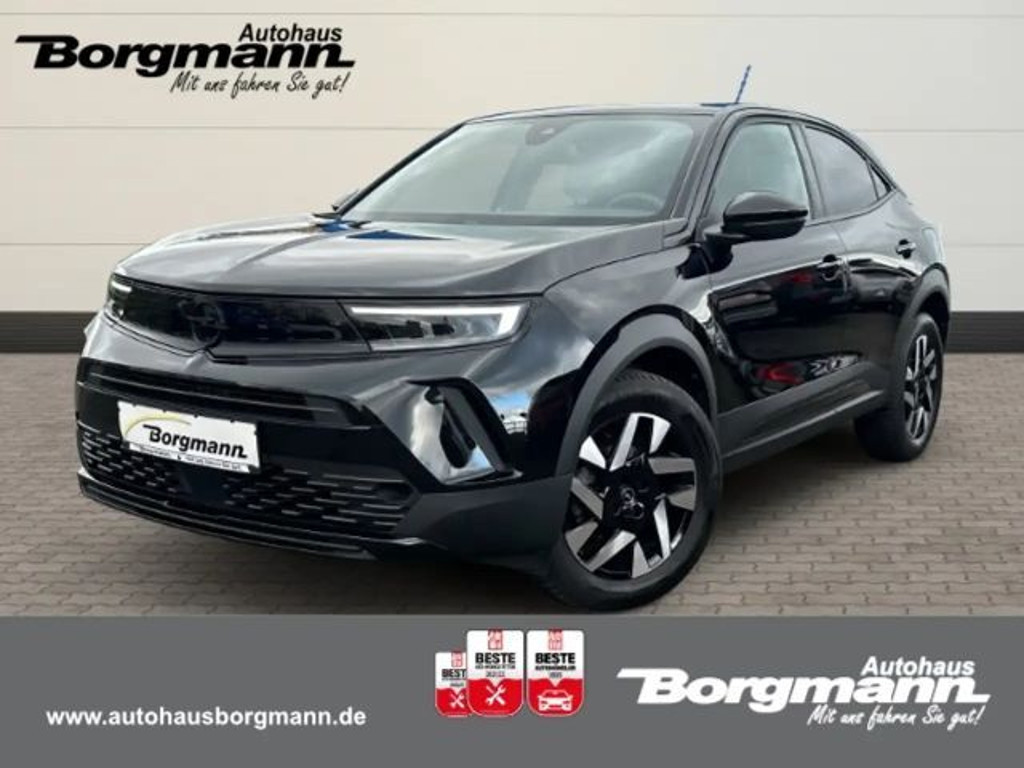 Opel Mokka 2024 Benzine