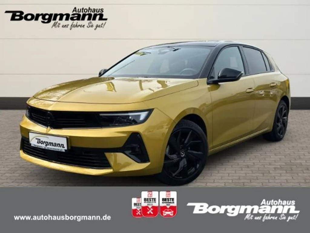Opel Astra 2023 Benzine