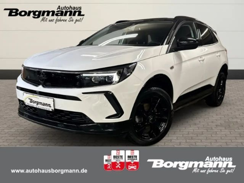 Opel Grandland 2024 Benzine