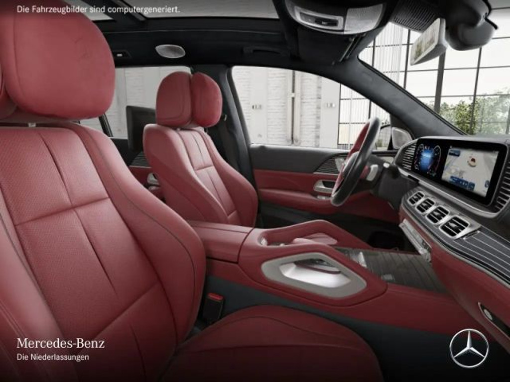 Mercedes-Benz GLS-Klasse