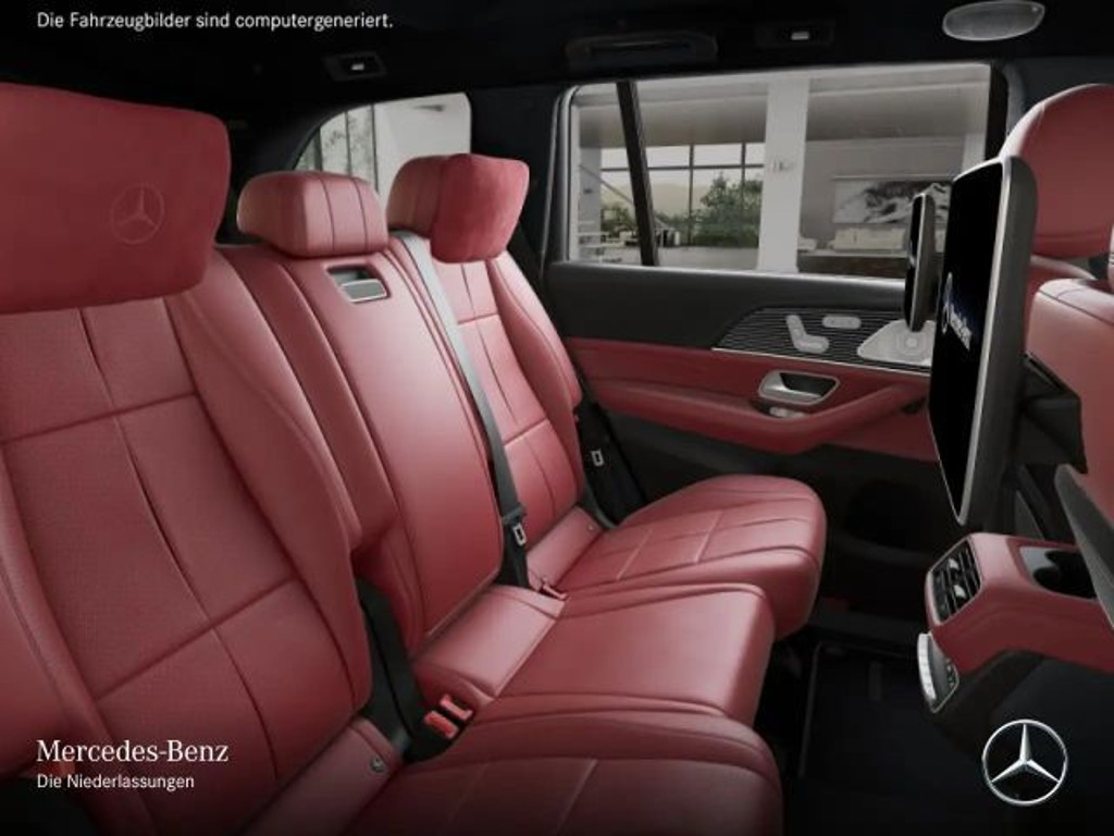 Mercedes-Benz GLS-Klasse