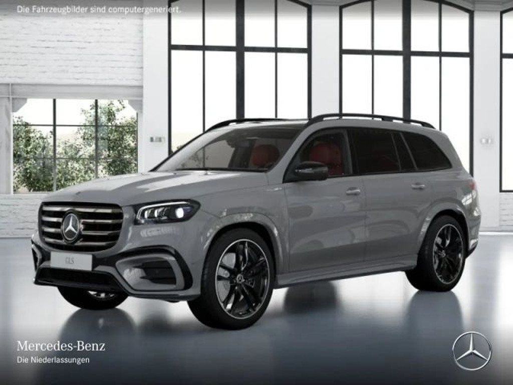 Mercedes-Benz GLS-Klasse