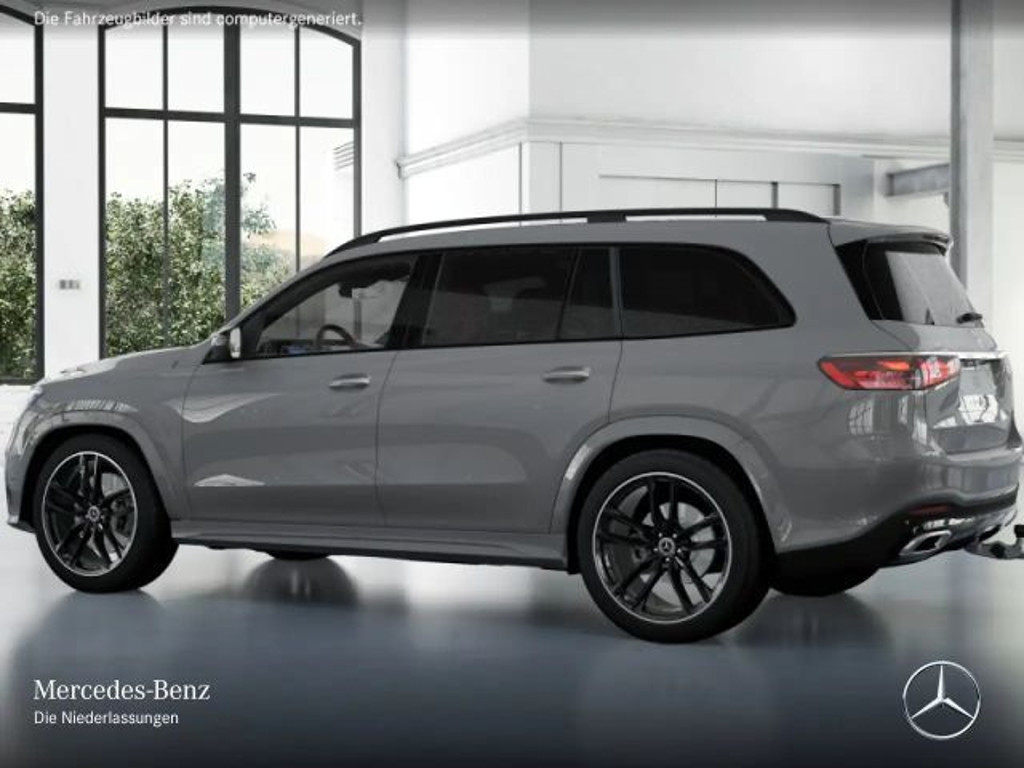 Mercedes-Benz GLS-Klasse