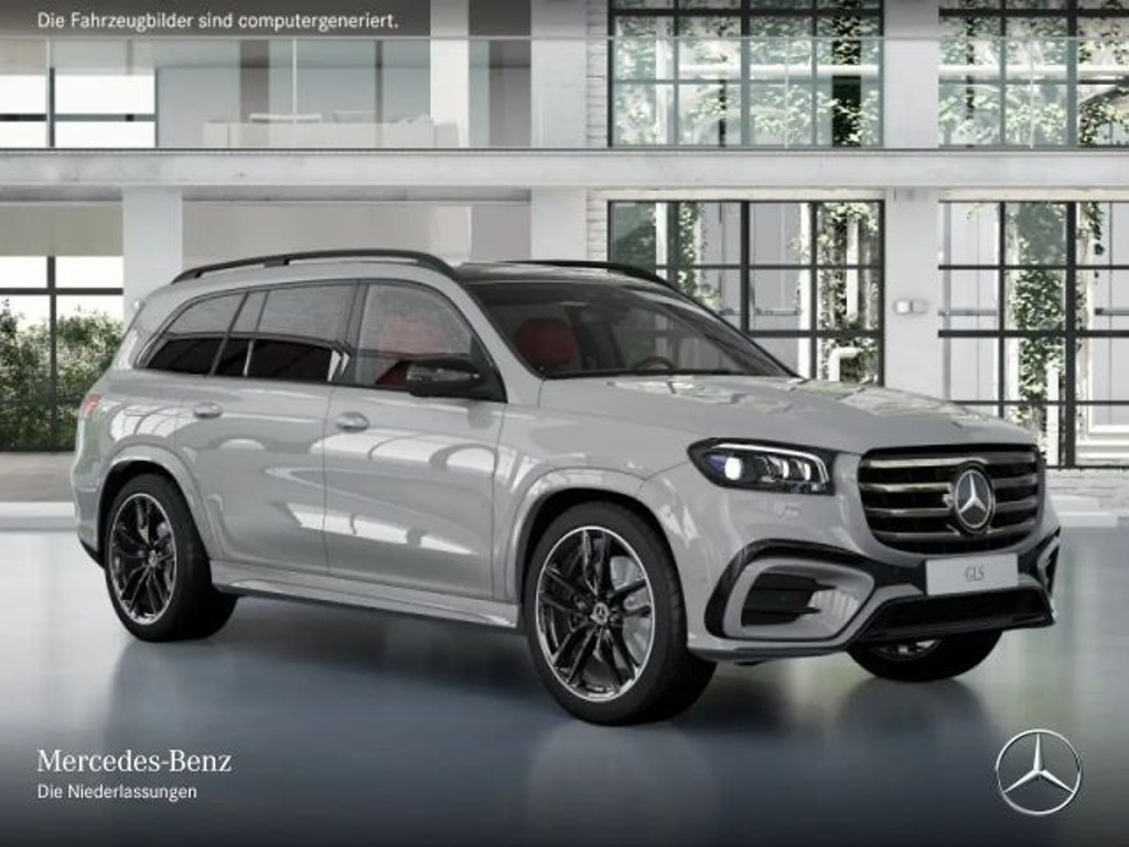 Mercedes-Benz GLS-Klasse