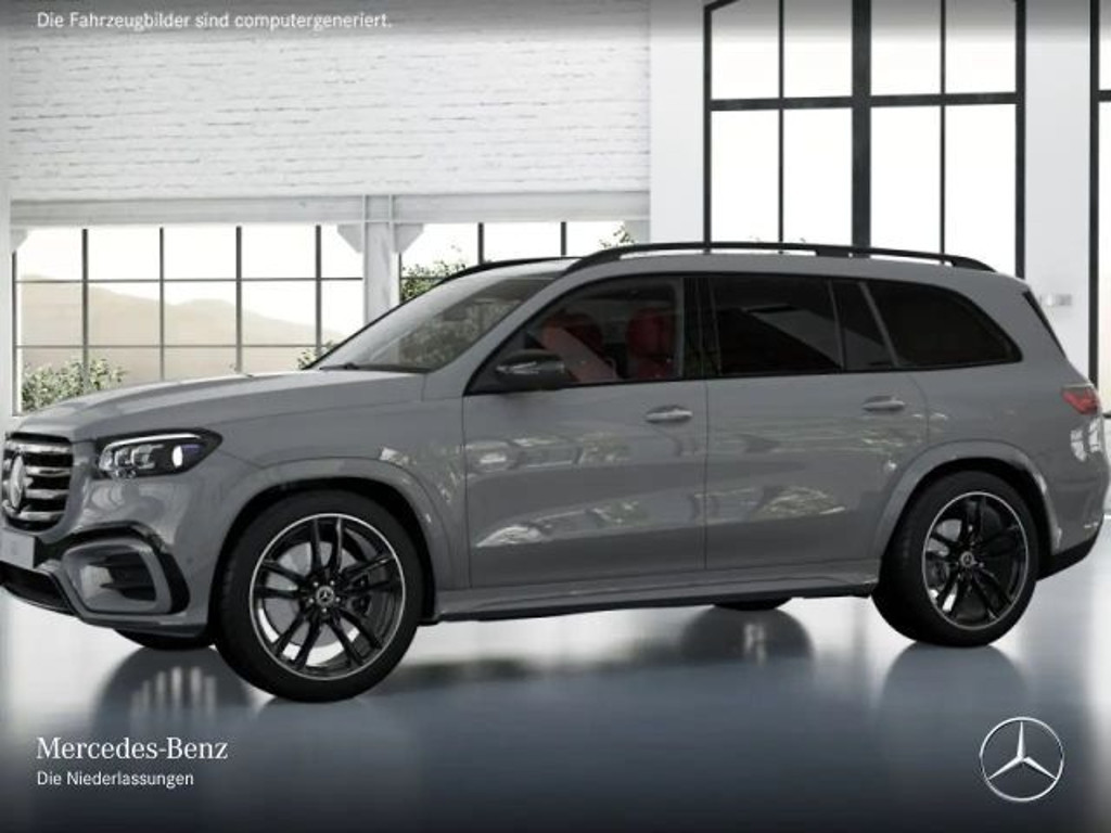 Mercedes-Benz GLS-Klasse