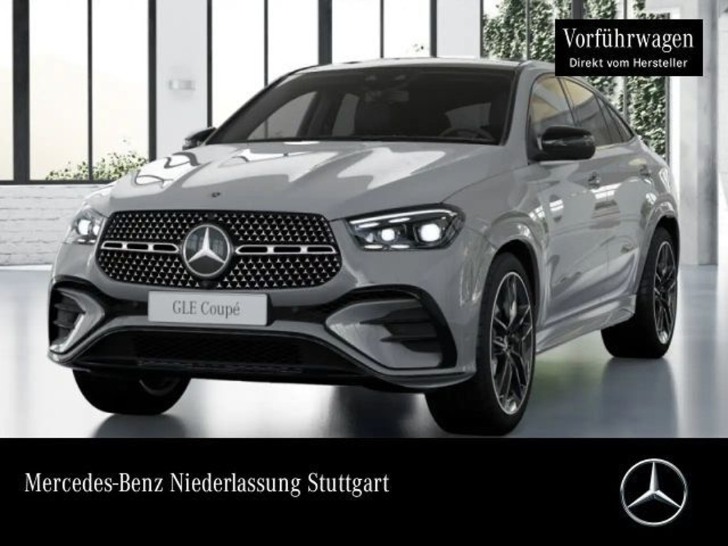 Mercedes-Benz GLE-Klasse 2026 Diesel