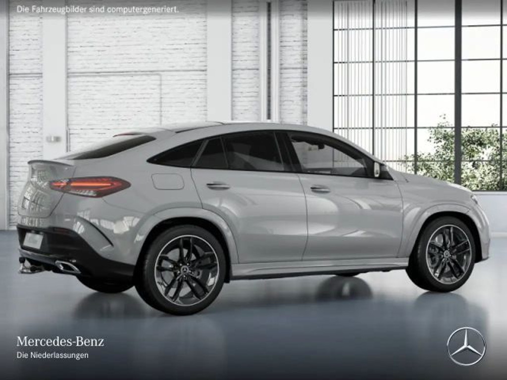 Mercedes-Benz GLE-Klasse